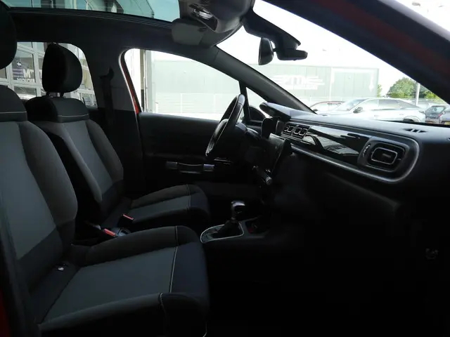 Citroën C3 1.2 PureTech Automaat Shine 2017 Benzine 16