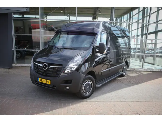 Opel Movano 2.3 CDTI BiT L2H2S/S 2020 Diesel