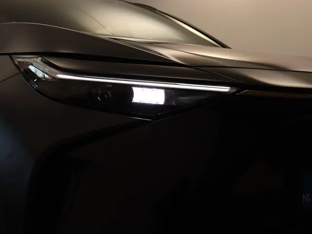 Toyota bZ4X Active 71 kWh 2023 Elektrisch 14