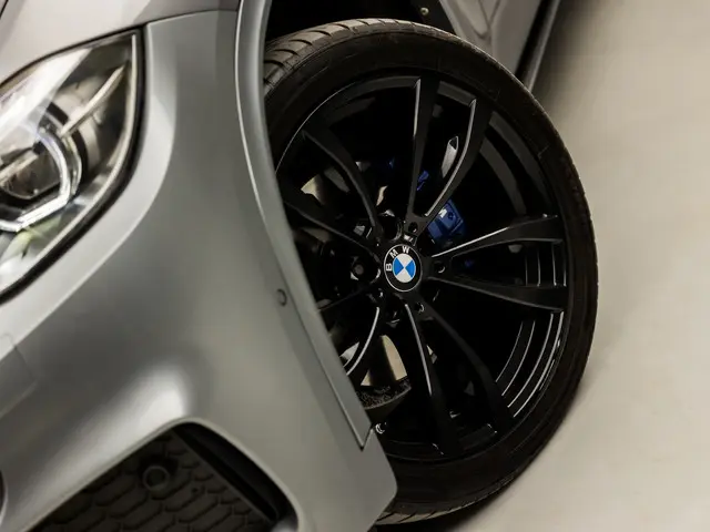 BMW X5 xDrive25d M Sport High Executive 2016 Diesel 29