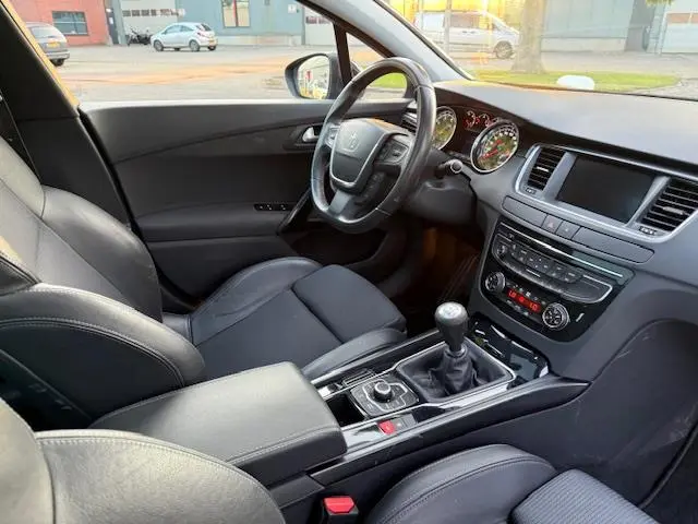 Peugeot 508 SW 1.6 THP Blue Lease Executive 2012 Benzine 14