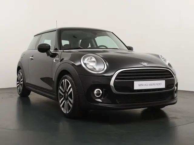 MINI Cooper Salt 2020 Benzine 6