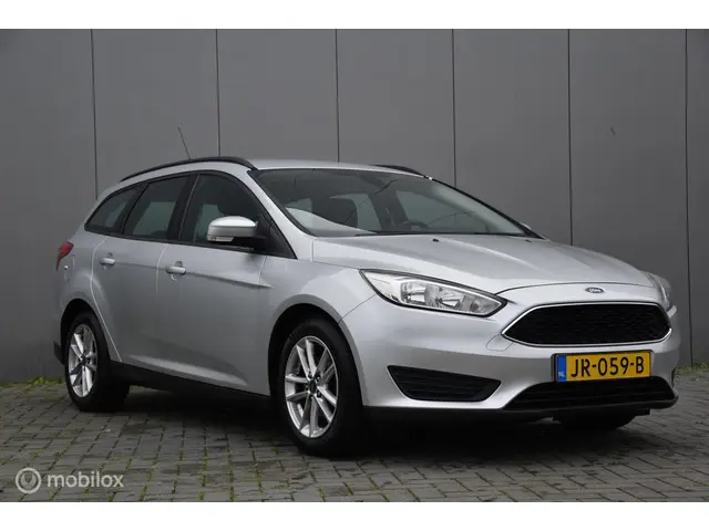 Ford Focus Wagon 1.0 | Cruise | Navi | Airco | 2016 Benzine 6