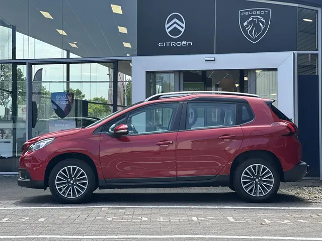 Peugeot 2008 1.2 110pk Blue Lion 2017 Benzine 4