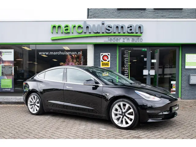 Tesla Model 3 Long Range AWD 75 kWh 2019 Elektrisch 6