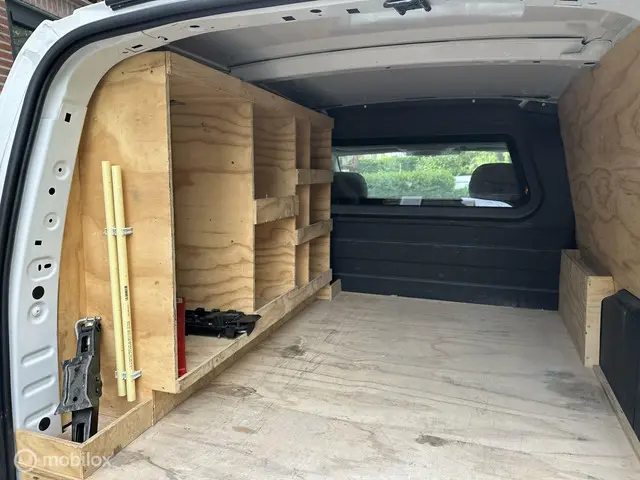 Citroën Berlingo bestel 1.6 BlueHDI 75 Club 2017 Diesel 10