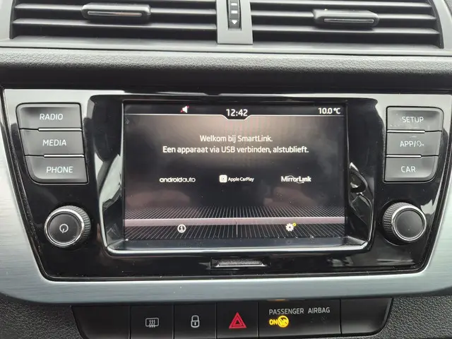 Škoda Fabia 1.0 TSI Ambition 2019 Benzine 24