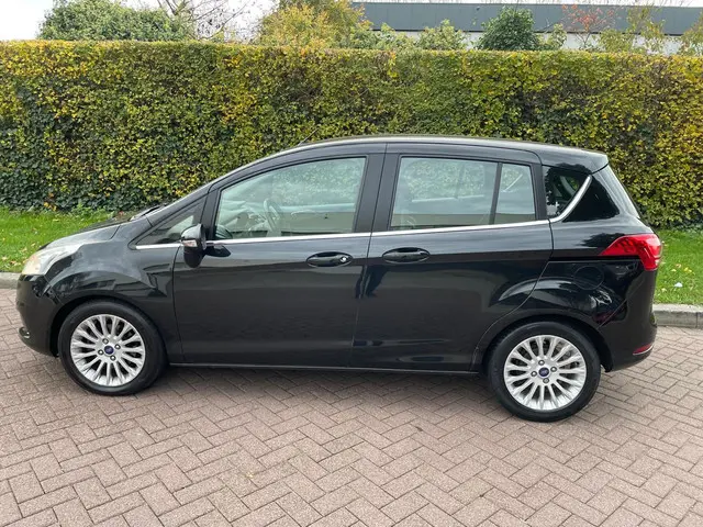 Ford B-MAX 1.0 EcoBoost Titanium 2013 Benzine 4