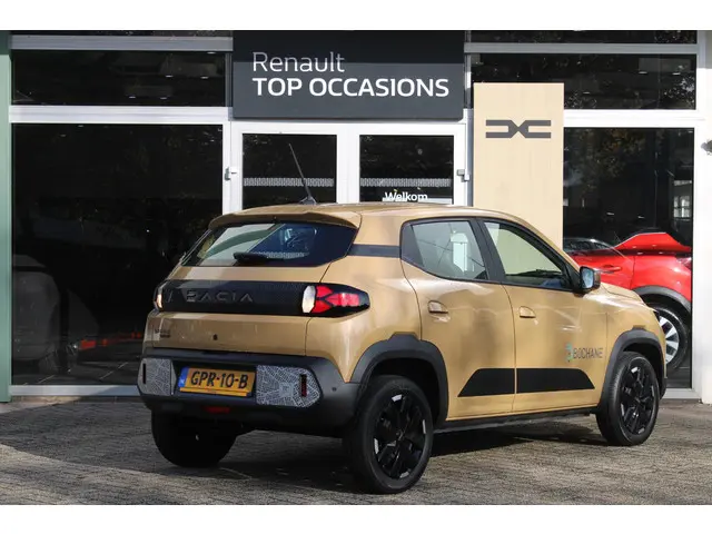Dacia Spring Extreme 65 26.8 kWh 2024 Elektrisch 2