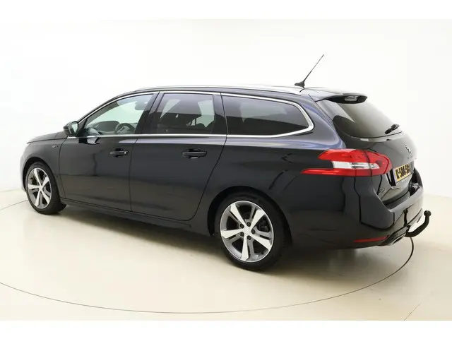 Peugeot 308 SW 1.2 PureTech GT 2021 Benzine 4