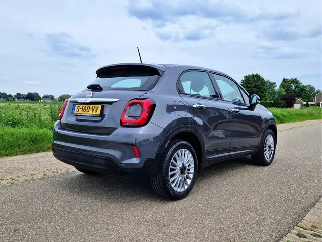 Fiat 500X 1.0 GSE 2021 Benzine 7
