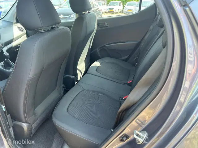 Hyundai i10 1.0i Comfort 2020 Benzine 16
