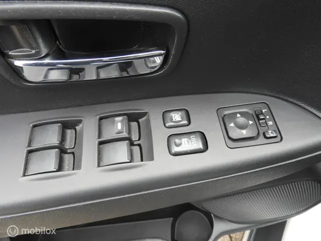 Citroën C4 Aircross 1.6 Exclusive 2013 Benzine 22