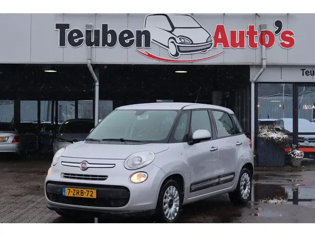Fiat 500L 1.3 M-Jet Easy 2015 Diesel