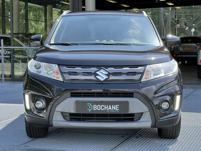 Suzuki Vitara 1.6 Exclusive 2016 Benzine 19