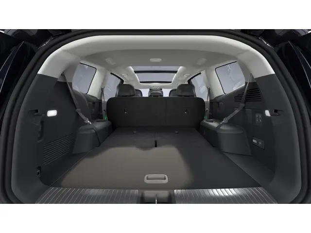 Hyundai IONIQ 9 Lounge AWD+ 7p. 110.3 kWh 2025 Elektrisch 15