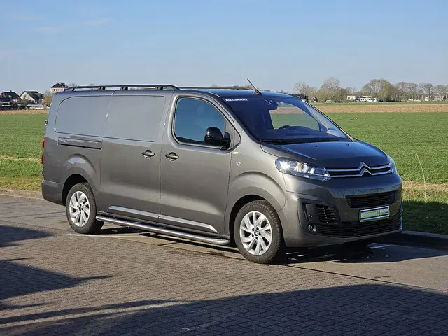 Citroën Jumpy 2.0 2023 Diesel 5