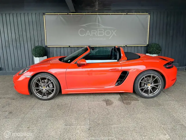 Porsche 718 Boxster 2.0 2016 Benzine 13