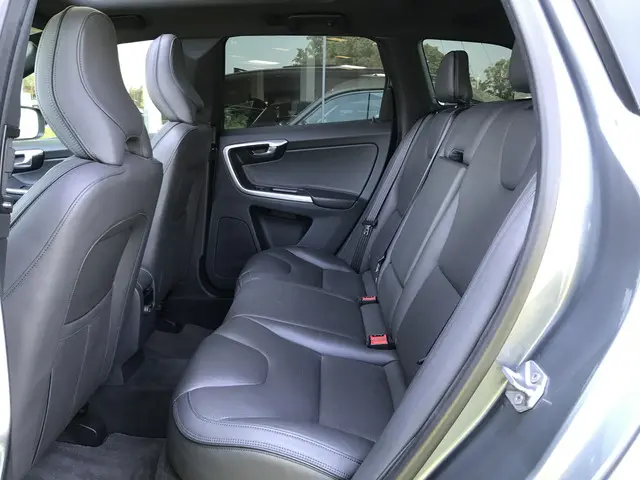 Volvo XC60 2.0 T6 Inscription Automaat 2016 Benzine 12