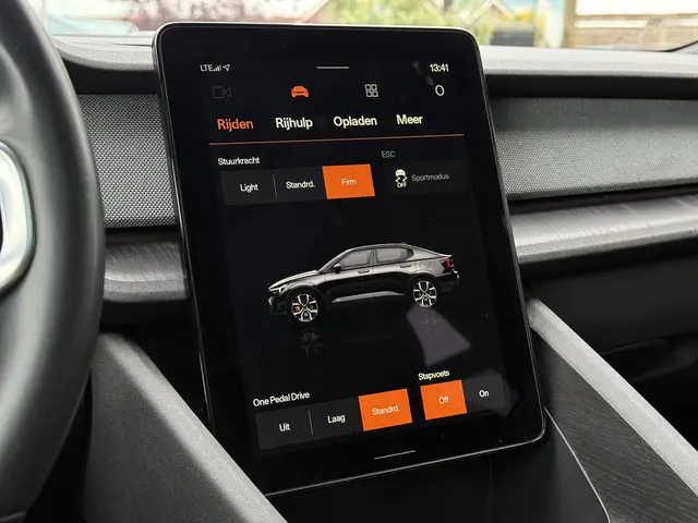Polestar 2 Aut. Long Range Dual AWD 2020 Elektrisch 25