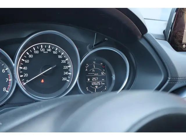 Mazda CX-5 2.0 SkyActiv-G 165 Skylease GT 2017 Benzine 22