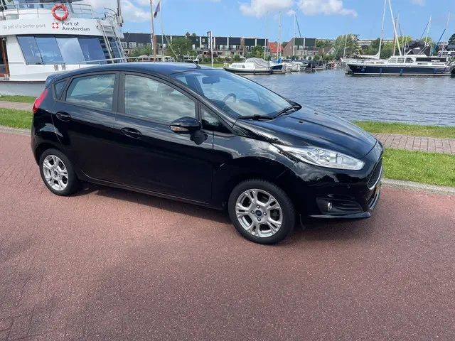 Ford Fiesta 1.0 Style Ultimate 2016 Benzine