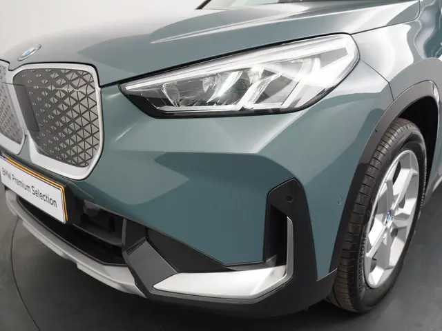 BMW iX1 eDrive20 67 kWh 2024 Elektrisch 24