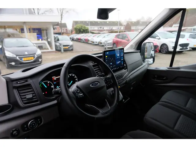 Ford E-Transit 350 L2H2 Trend 68 kWh 2022 Elektrisch 9