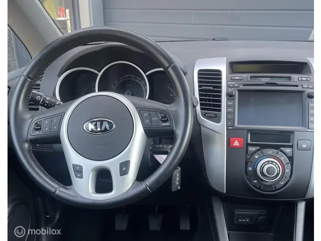 Kia Venga 1.4 CVVT Vibe 2015 Benzine 16