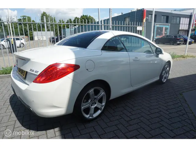 Peugeot 308 CC 1.6 THP Roland Garros 2014 Benzine 15
