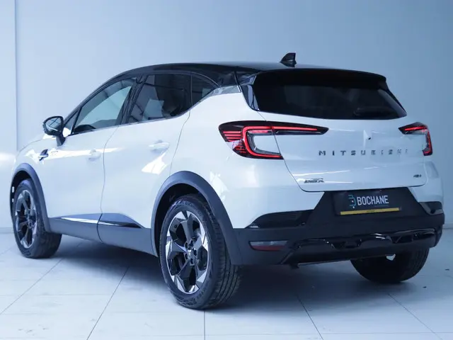 Mitsubishi ASX 1.6 HEV AT Instyle 2025 Hybride Benzine 6