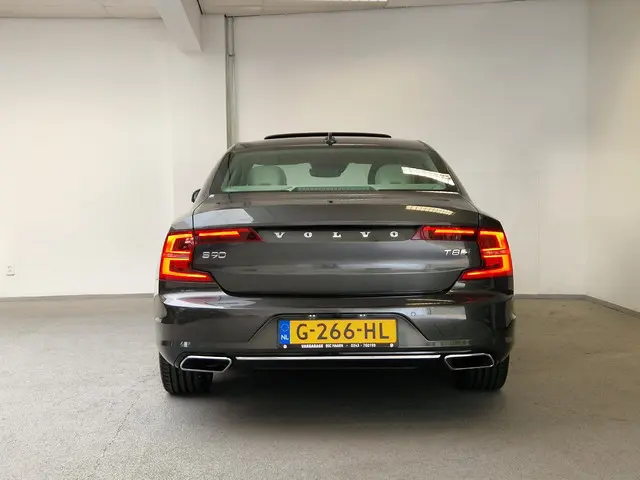 Volvo S90 2.0 T8 AWD Inscription 2019 Hybride Benzine 10