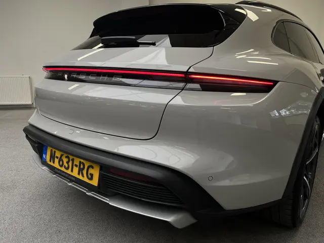 Porsche Taycan Cross Turismo 4 93 kWh 2021 Elektrisch 13