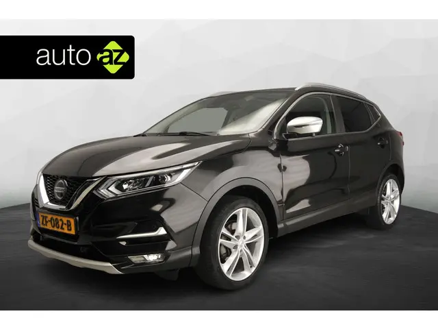 Nissan QASHQAI 1.3 DIG-T N-Motion 2019 Benzine