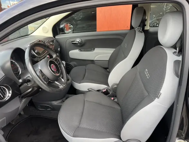 Fiat 500 0.9 TwinAir Turbo Popstar AUTOMAAT 2015 Benzine 5