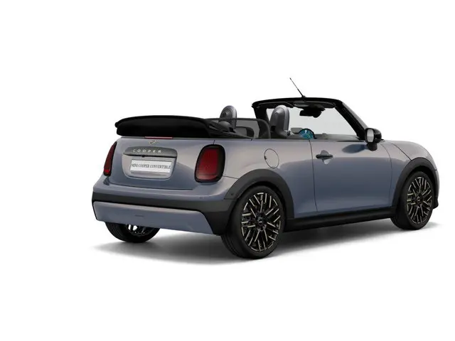MINI Cooper Cabrio C 2025 Benzine 2
