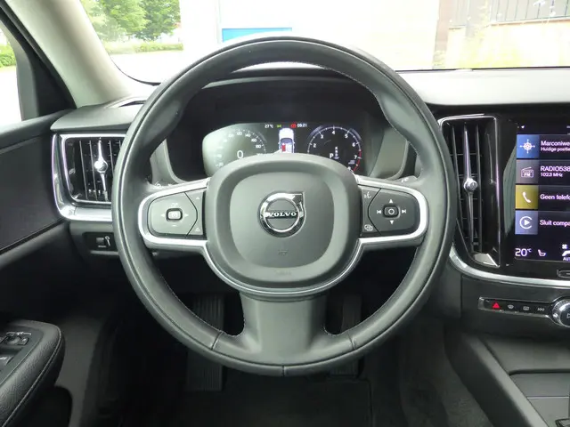 Volvo V60 B3 Momentum Advantage 2021 Benzine 7