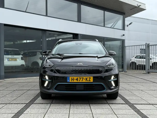 Kia e-Niro ExecutiveLine 64 kWh 2020 Elektrisch 8