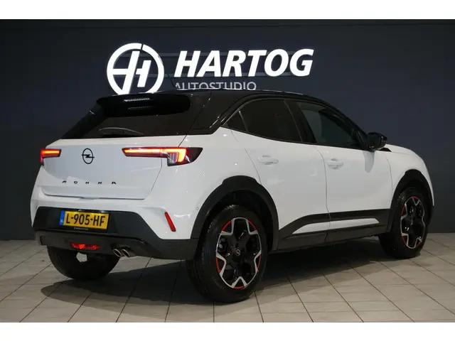 Opel Mokka 1.2 Turbo GS Line 2021 Benzine 2