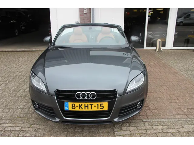 Audi TT Roadster 2.0 TFSI Pro Line S 2012 Benzine 11