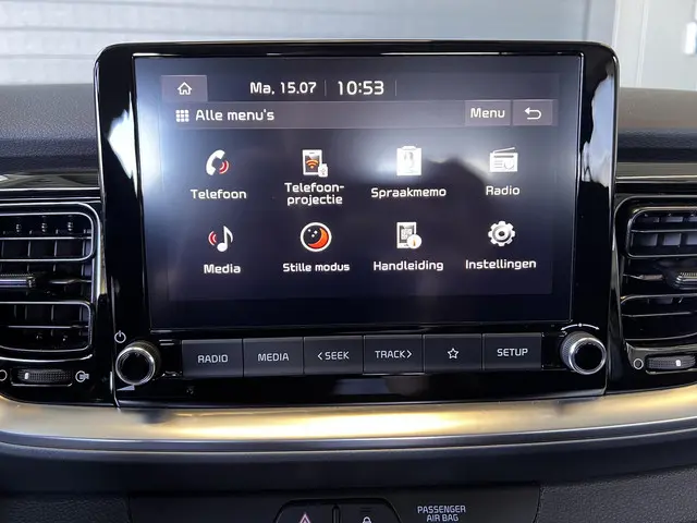 Kia Stonic 1.0 T-GDi DynamicPlusLine 2022 Benzine 14