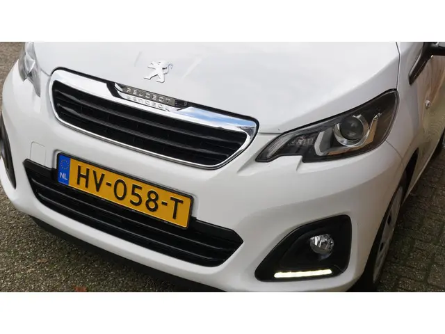 Peugeot 108 1.0 VTi 69pk 3Drs Active 2016 Benzine 24