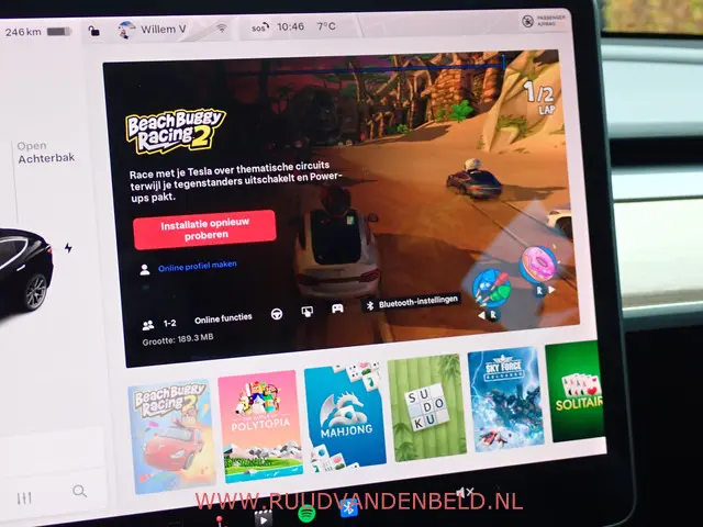 Tesla Model 3 SR+ 60KWH 2019 Elektrisch 22