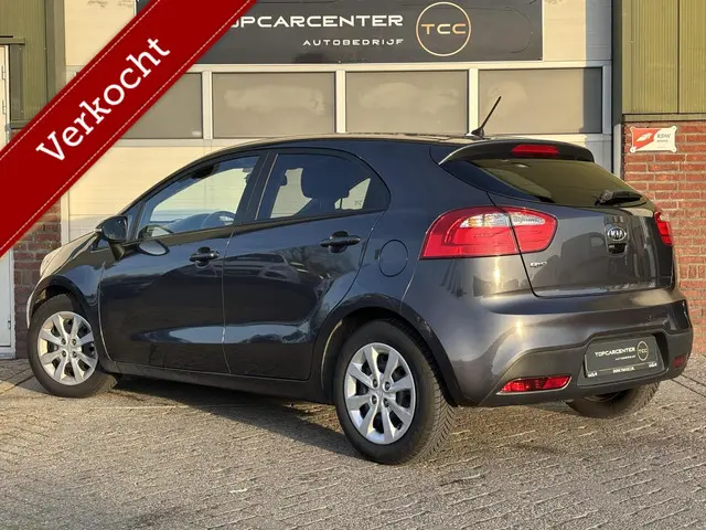 Kia Rio 1.2 CVVT Plus Pack/AIRCO/5DRS/APK/NAP 2013 Benzine 8