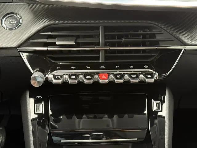 Peugeot e-208 EV Aut. Allure 50 kWh 2020 Elektrisch 30