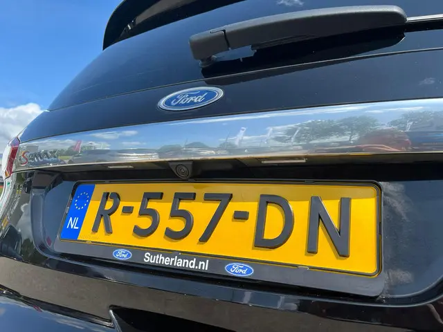 Ford S-Max 2.5 FHEV ST-Line 2021 Hybride Benzine 44