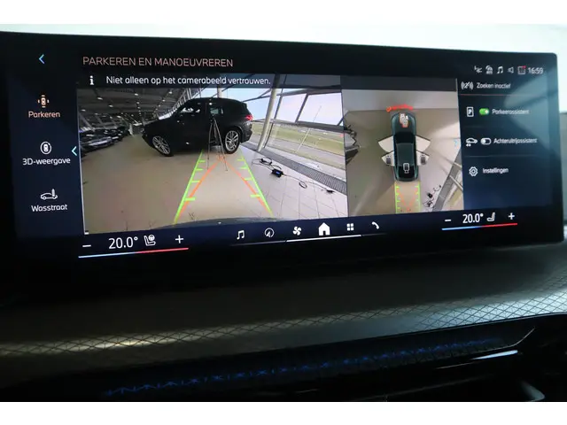 BMW i4 eDrive35 2025 Elektrisch 14
