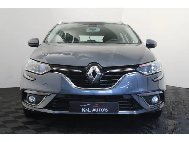 Renault Mégane Estate 1.3 TCe Limited 2020 Benzine 6