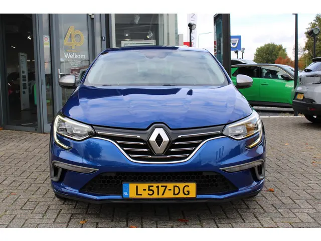 Renault Mégane TCe 130 Intens 2018 Benzine 37