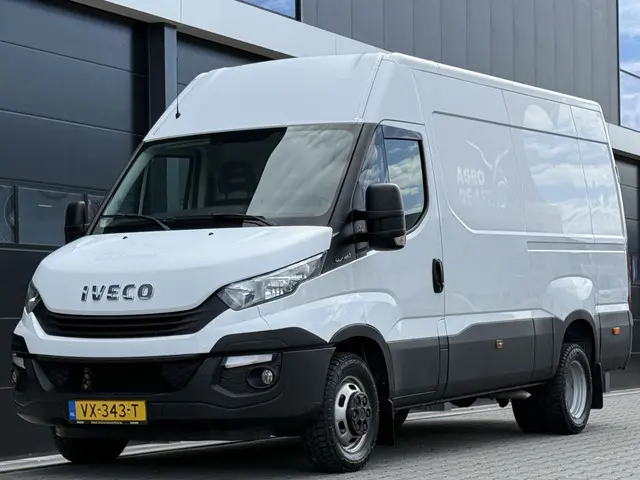 Iveco Daily 3.0 180 PK L3-H3 * Dubbellucht * 2016 Diesel